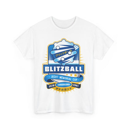 Blitzball Zanarkand Emblem Unisex T-Shirt