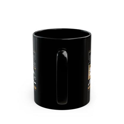 Ssv Normandy Aesthetic Black Mug