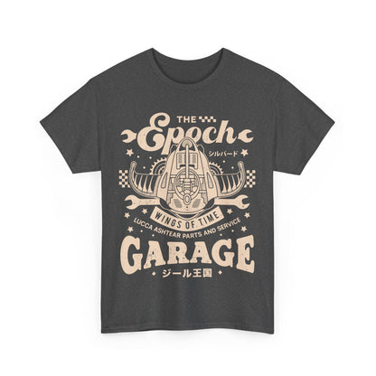 Epoch Wings Of Time Garage Unisex T-Shirt