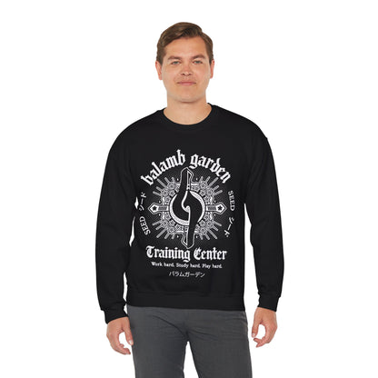 Balamb Garden Training Center Unisex Crewneck Sweatshirt