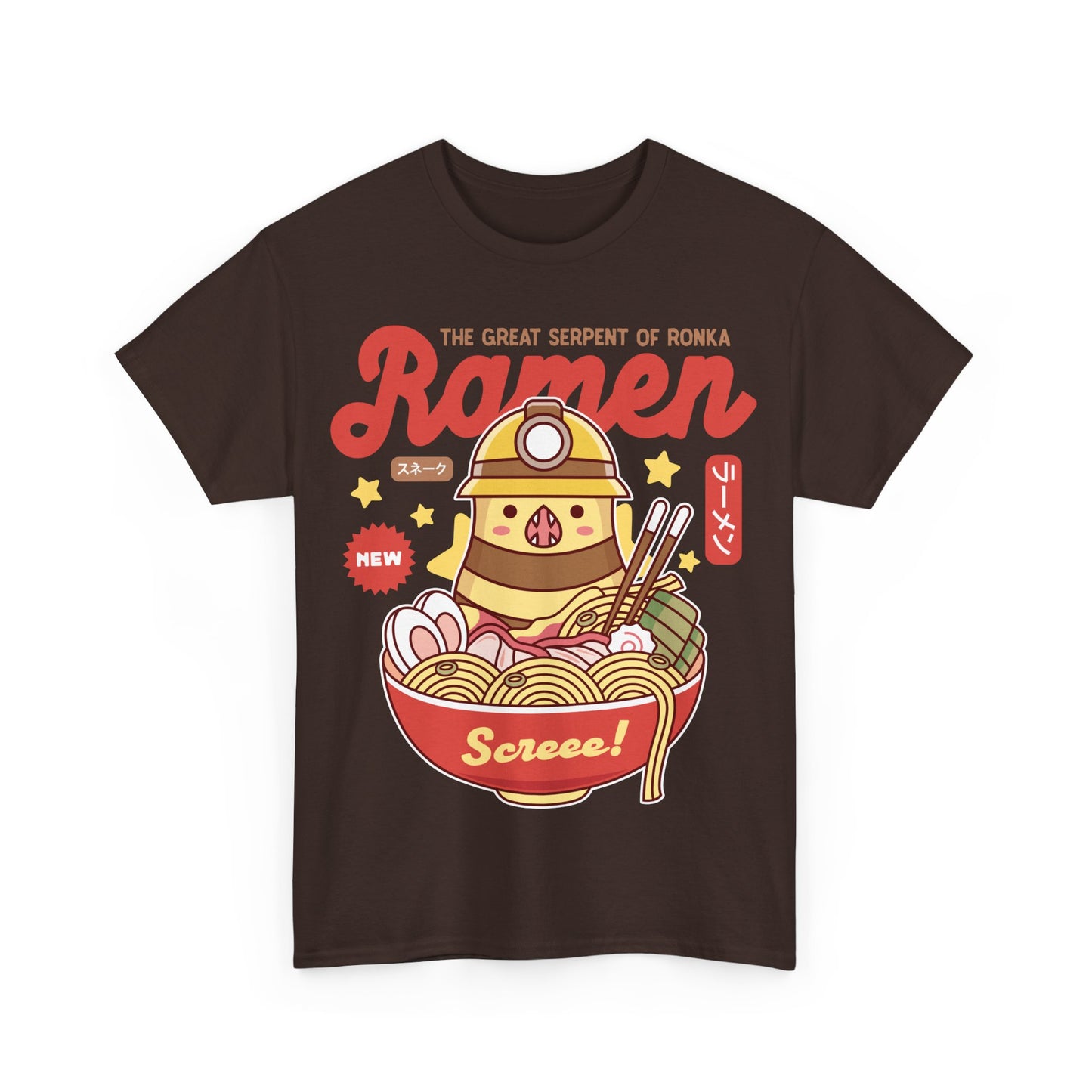 Serpent Of Ronka Ramen Unisex T-Shirt