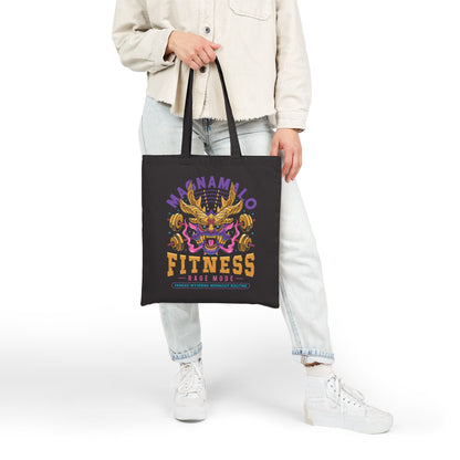 Magnamalo Fitness Tote Bag