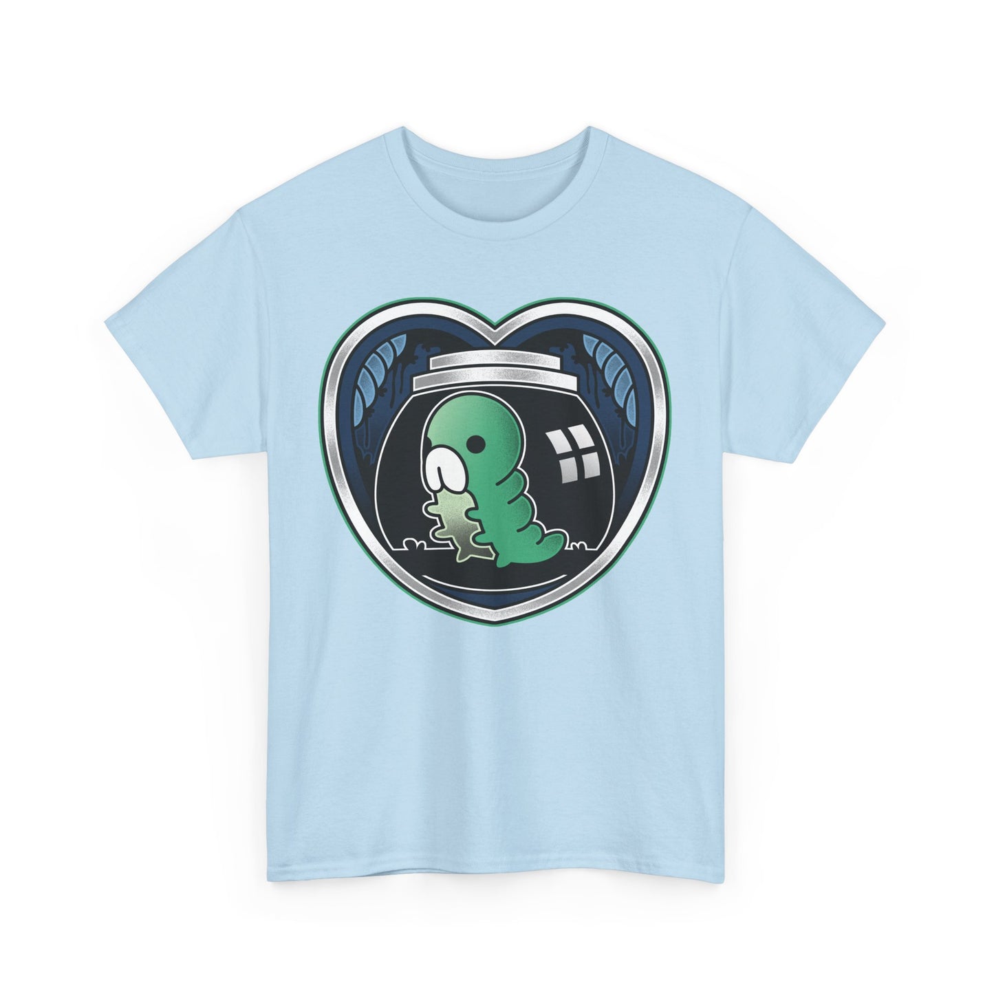 Grub Love Emblem Unisex T-Shirt