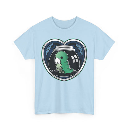 Grub Love Emblem Unisex T-Shirt