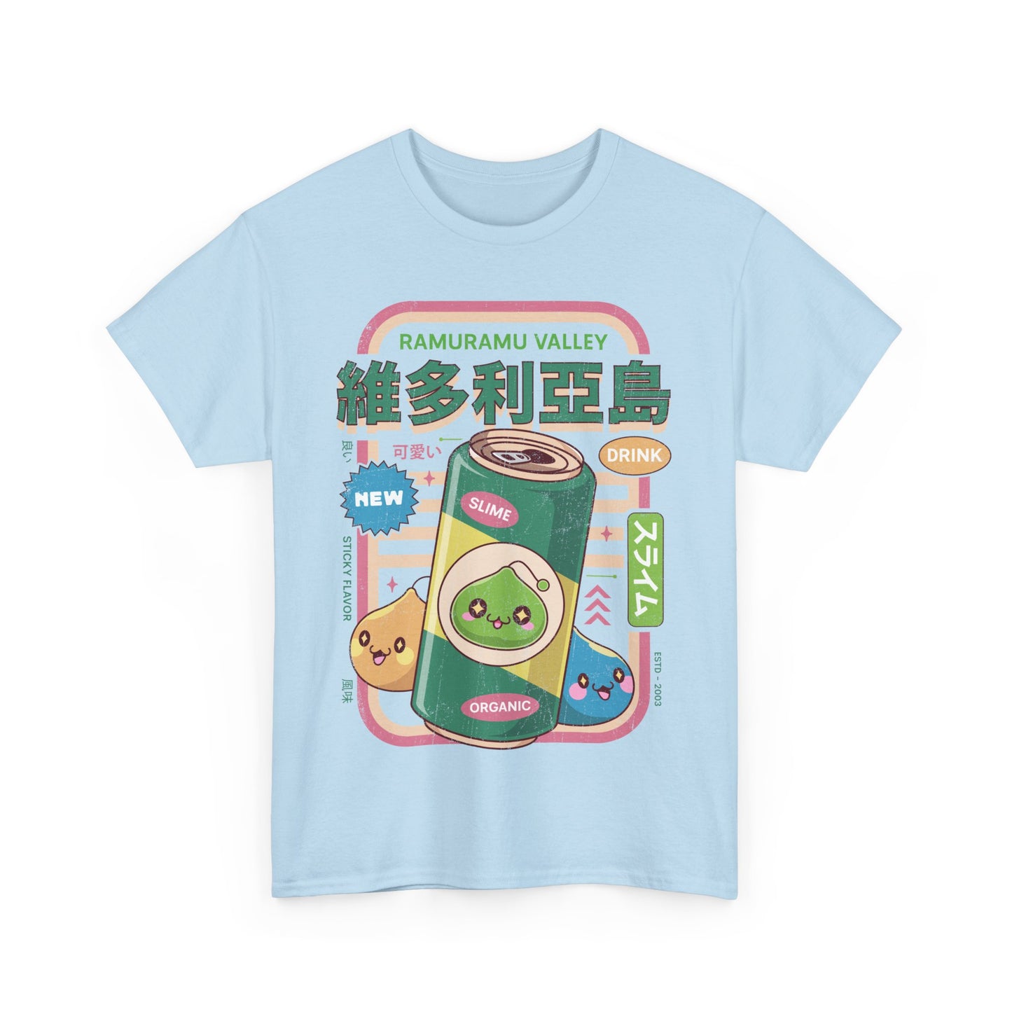 Ramuramu Valley Energy Drink Unisex T-Shirt