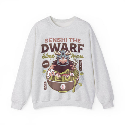 Dwarf Chef Slime Ramen Crewneck Sweatshirt