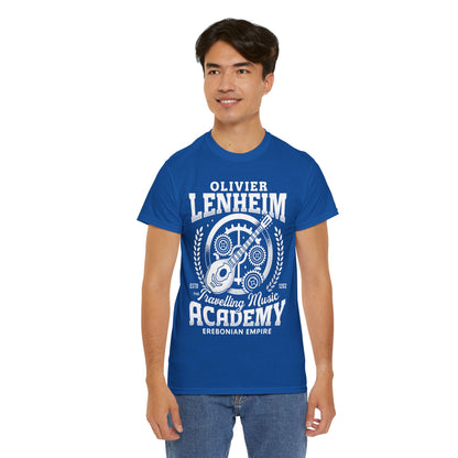 Olivier Lenheim Academy Unisex T-Shirt