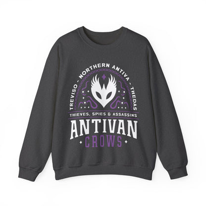 Antivan Crows Emblem Unisex Crewneck Sweatshirt