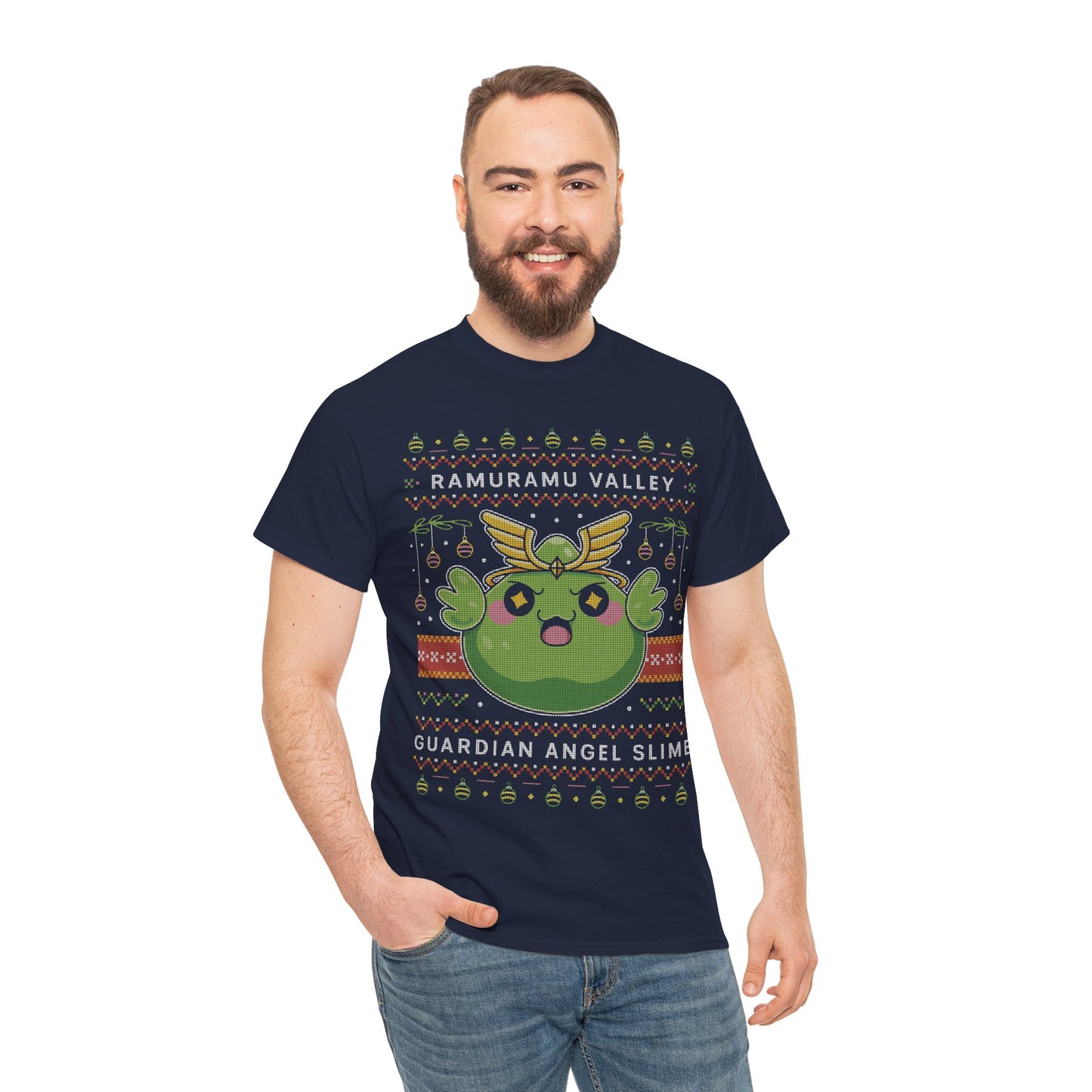 Ramuramu Valley Ugly SweaterUnisex T-Shirt