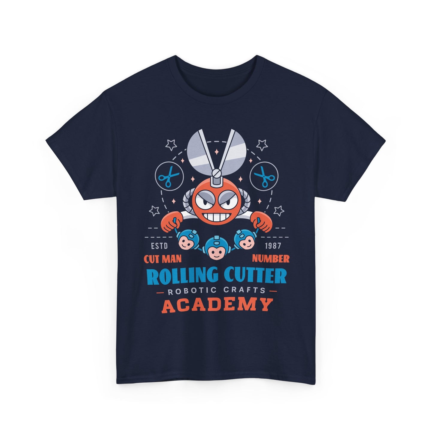 Rolling Cutter Academy Unisex T-Shirt