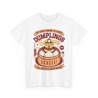 Serpent Of Ronka Dumplings Unisex T-Shirt