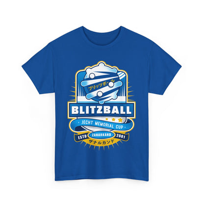 Blitzball Zanarkand Emblem Unisex T-Shirt