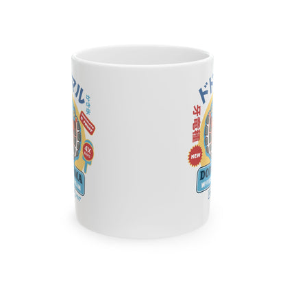 Dodogama Ice Cream Ceramic Mug