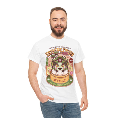 Dusa Dumplings Vintage Unisex T-Shirt
