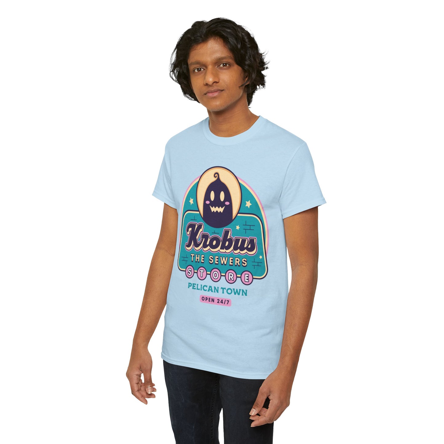 Krobus The Sewers Merchant Unisex T-Shirt