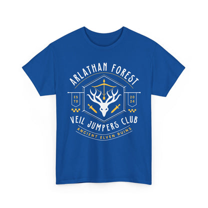 Veil Jumpers Club Emblem Unisex T-Shirt