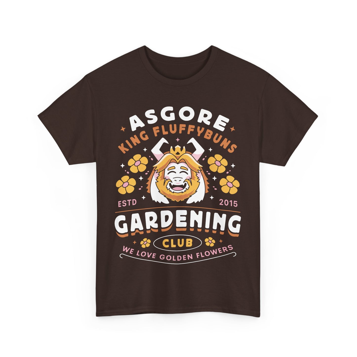 Asgore Gardening Club Unisex T-Shirt