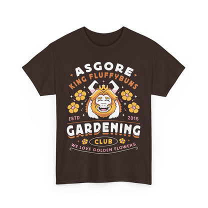 Asgore Gardening Club Unisex T-Shirt