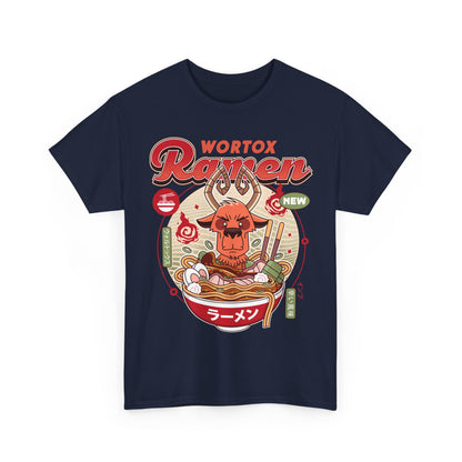 Wortox Vintage Ramen Unisex T-Shirt