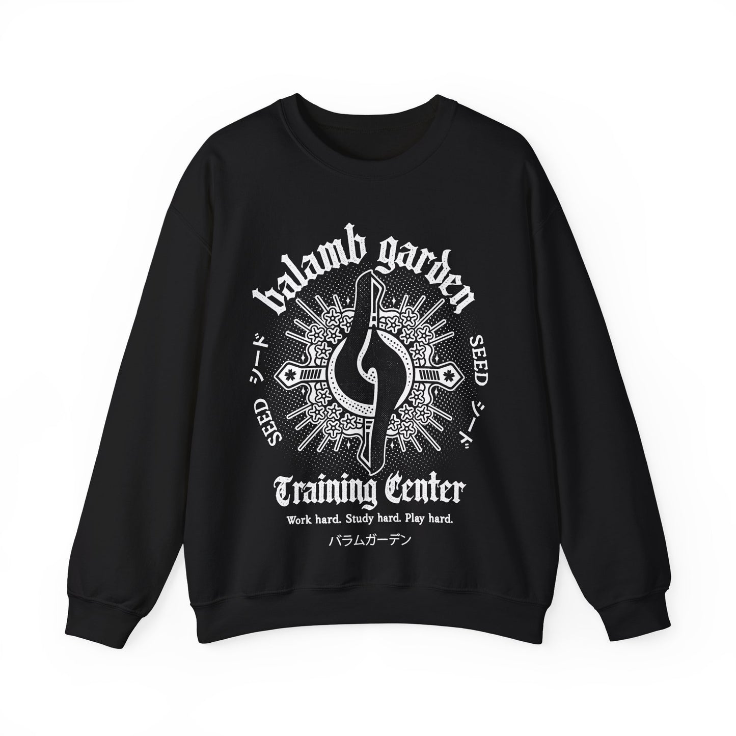 Balamb Garden Training Center Unisex Crewneck Sweatshirt