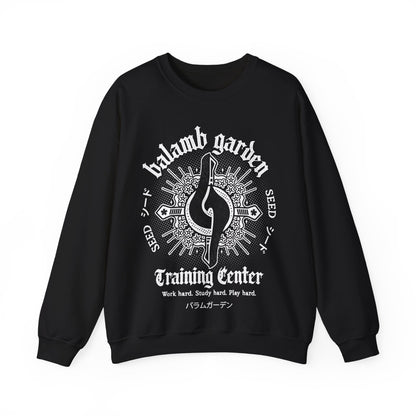 Balamb Garden Training Center Unisex Crewneck Sweatshirt