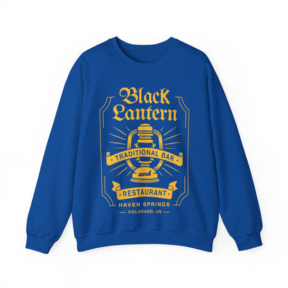 The Black Lantern Emblem Crewneck Sweatshirt