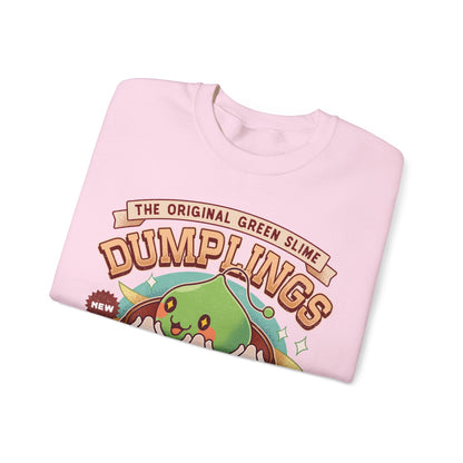 Ramuramu Valley Dumplings Vintage Crewneck Sweatshirt