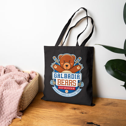 Galbadia Bears EmblemTote Bag