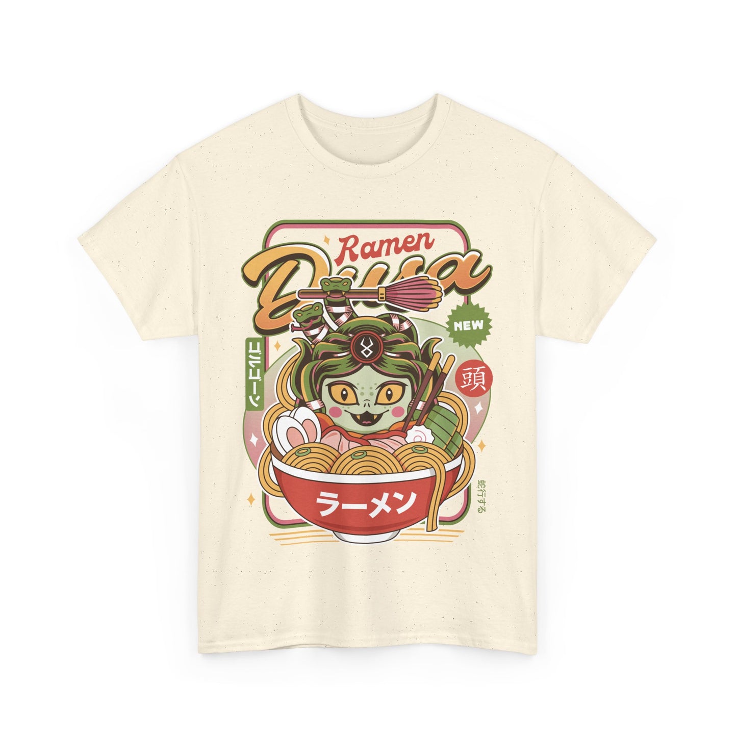 Dusa Vintage Ramen Unisex T-Shirt