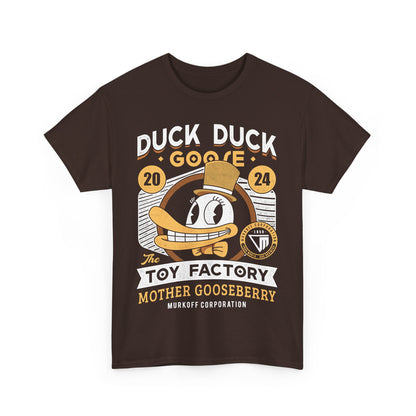 Sinyala Facility Toy Factory Unisex T-Shirt