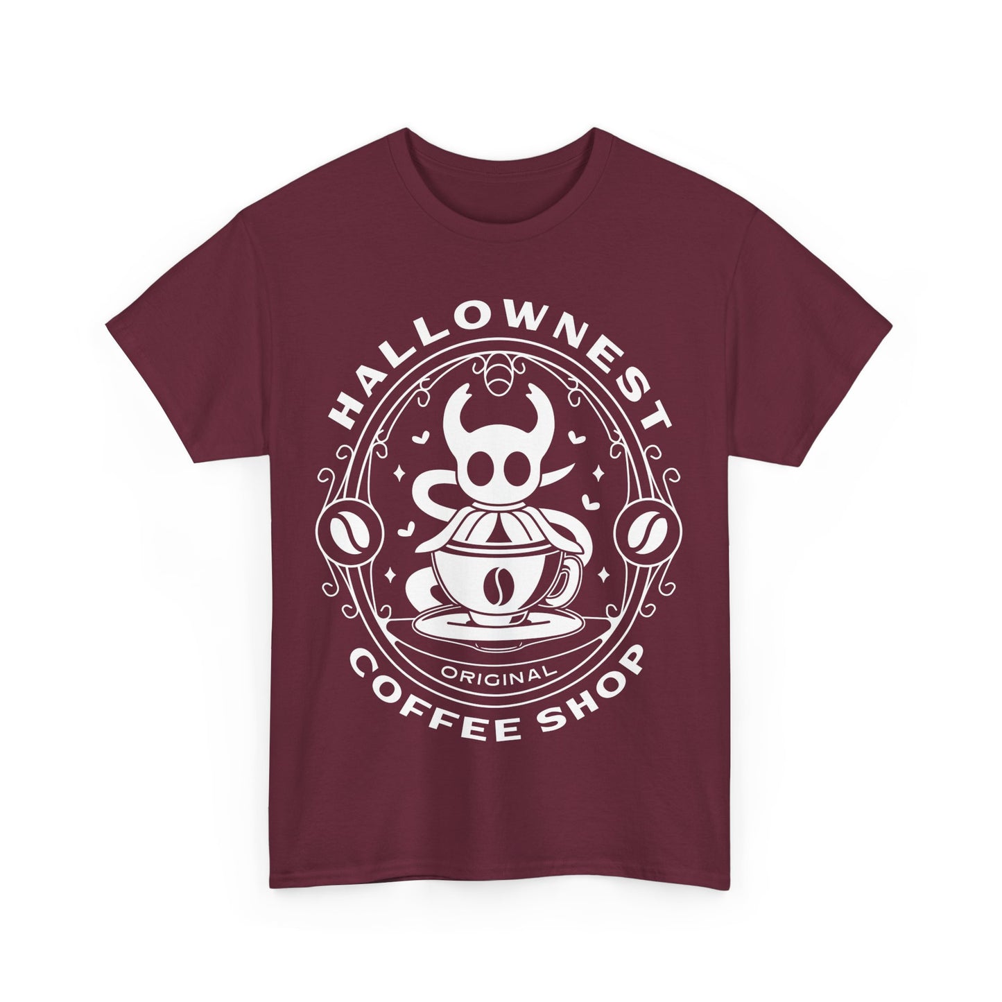 Hallownest Coffee Emblem Unisex T-Shirt