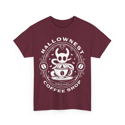 Hallownest Coffee Emblem Unisex T-Shirt