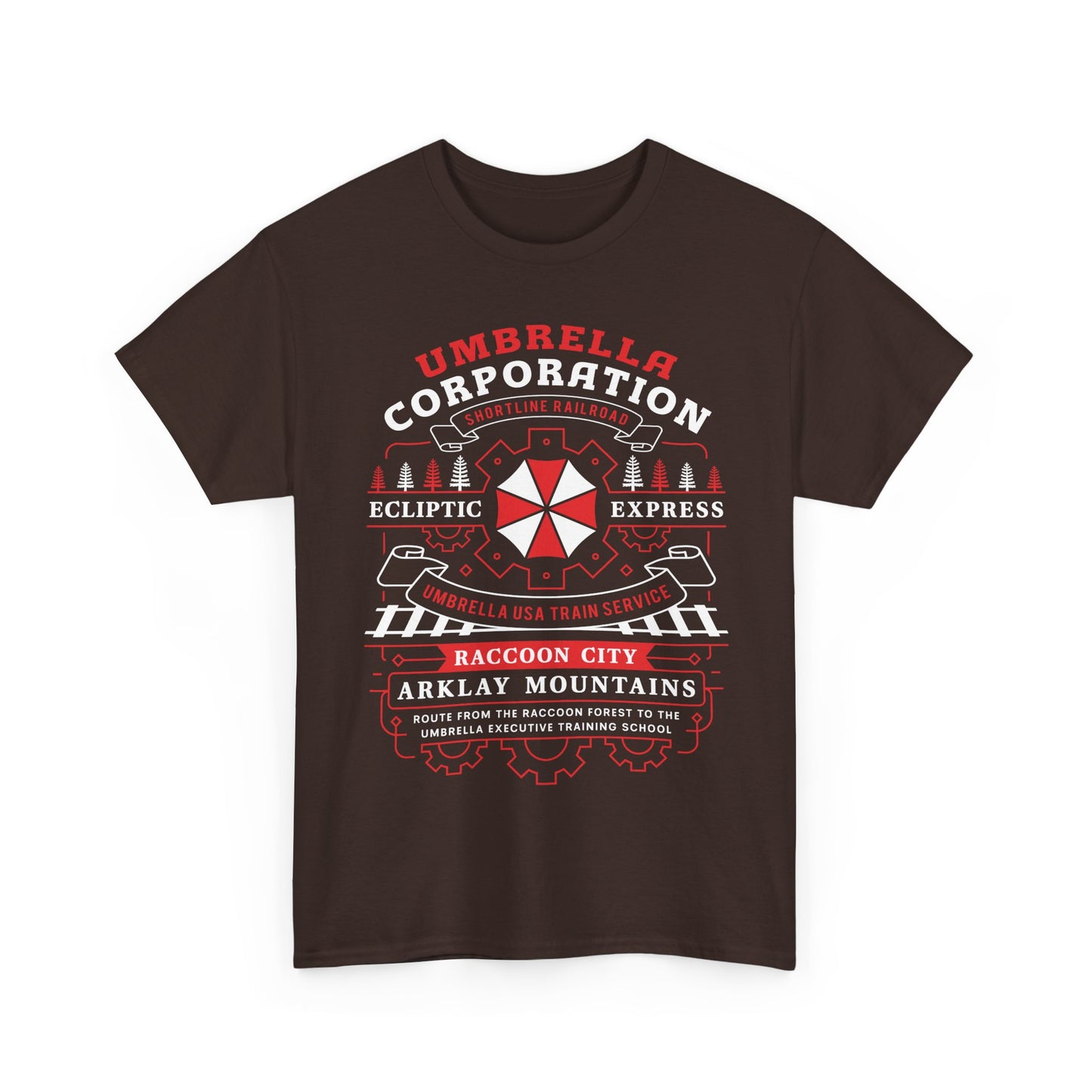 Ecliptic Express Emblem Unisex T-Shirt