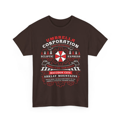 Ecliptic Express Emblem Unisex T-Shirt