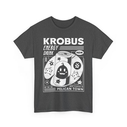 Krobus Energy Drink Grunge Unisex T-Shirt