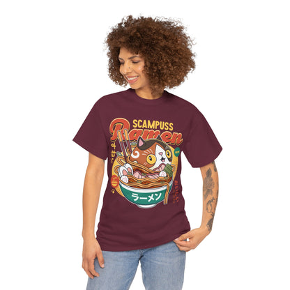 Scampuss Ramen Unisex T-Shirt