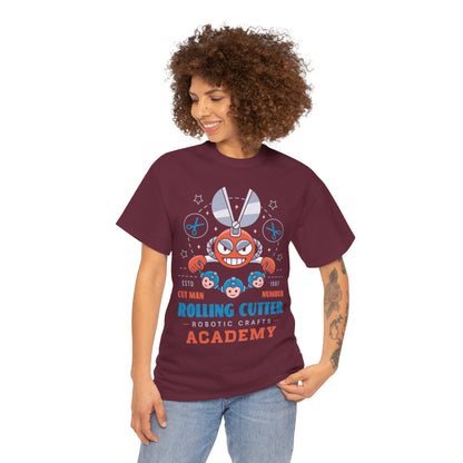 Rolling Cutter Academy Unisex T-Shirt