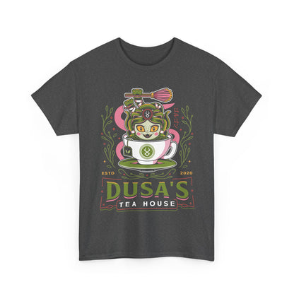 Dusa Green Tea Emblem Unisex T-Shirt