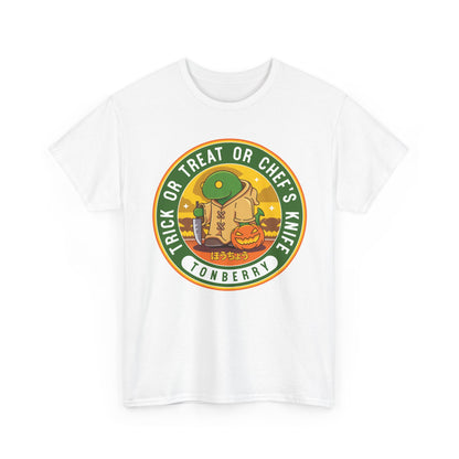 Tonberry Halloween Emblem Unisex T-Shirt