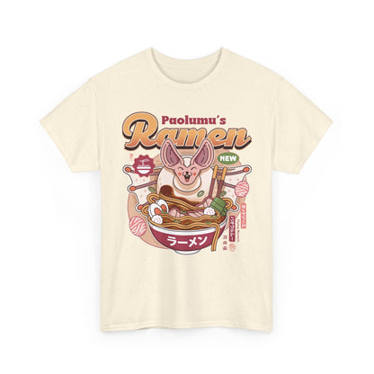 Paolumu Ramen Vintage Unisex T-Shirt