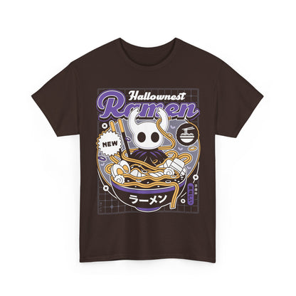 Hallownest Ramen Aesthetic Unisex T-Shirt