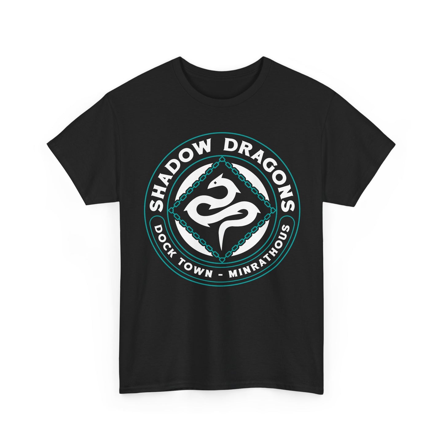 Minrathous Shadow Dragons Emblem Unisex T-Shirt