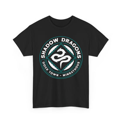 Minrathous Shadow Dragons Emblem Unisex T-Shirt