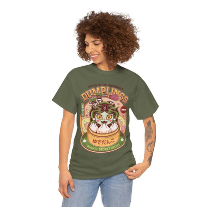 Dusa Dumplings Vintage Unisex T-Shirt