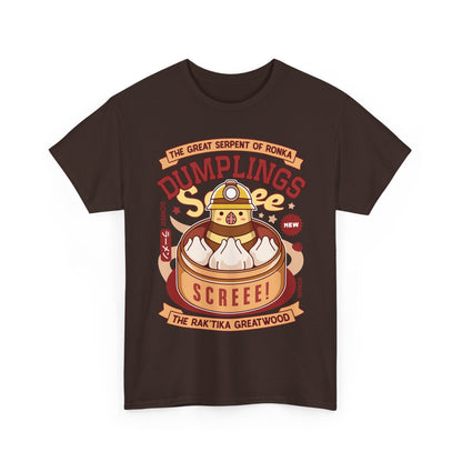 Serpent Of Ronka Dumplings Unisex T-Shirt