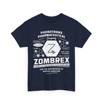 Zombrex Emblem Unisex T-Shirt