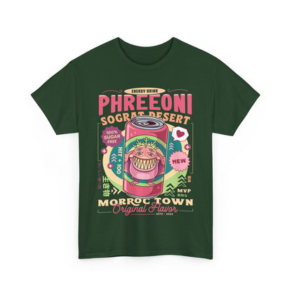 Phreeoni Energy Drink Unisex T-Shirt