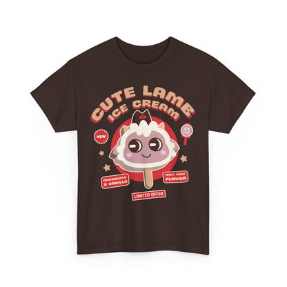 Lamb Ice Cream Unisex T-Shirt