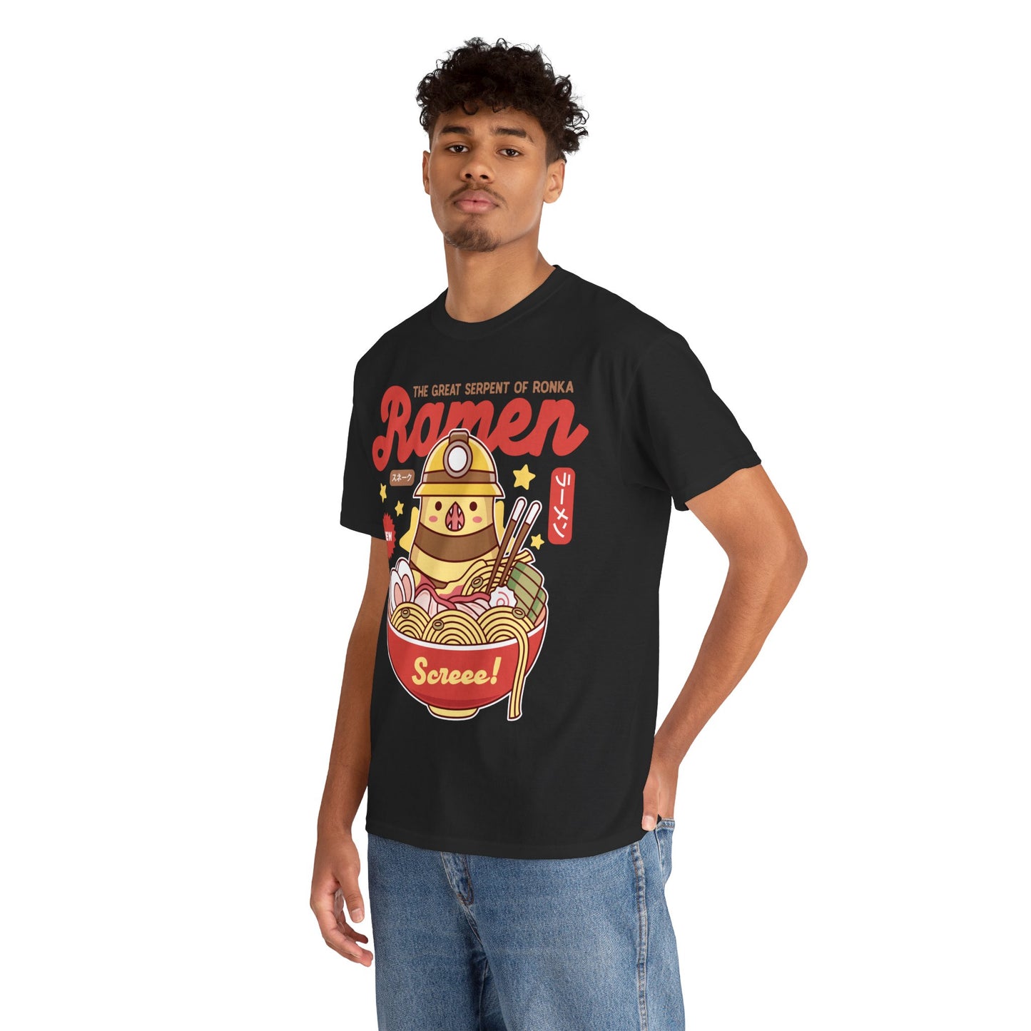 Serpent Of Ronka Ramen Unisex T-Shirt