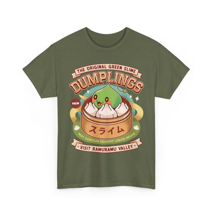 Ramuramu Valley Dumplings Vintage Unisex T-Shirt